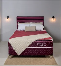 SOMMIER 120*190 SSPUMA TEEN BORDO