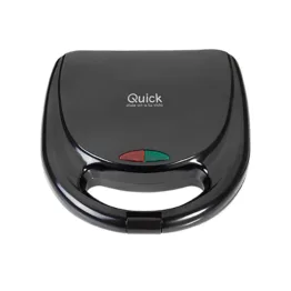 SANDWICHERA 2P QUICK NEGRO