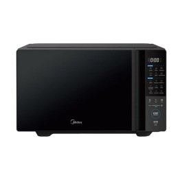 MICROONDAS MIDEA 28L NEGRO VIDRIO ESPEJADO