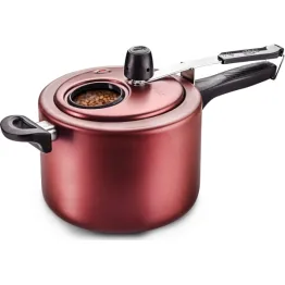 OLLA PRESION MTA 4.5L CHERRY C*VISOR