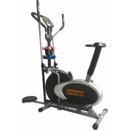 GINASIA ELIPTICAL ATHLETIC 2E CON PESAS