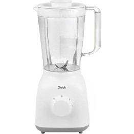 LICUADORA QUICK 2V 1.6L  BLANCO