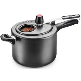 OLLA PRESION MTA 4.5L GRAFITE C*VISOR