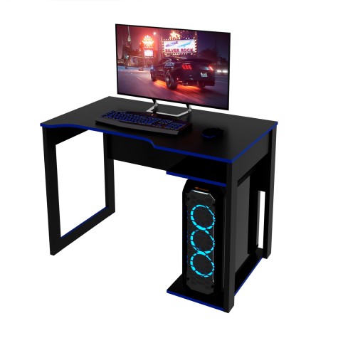 MESA GAMER ME4161 NG/AZ