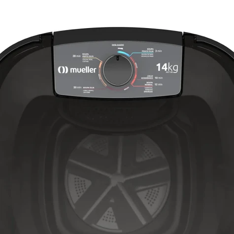 LAVARROPA MUELLER MLT14B 14K SUPER POP NEGRO