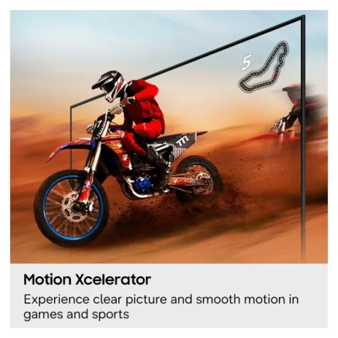 TELEVISOR 55" SAMSUNG SMART