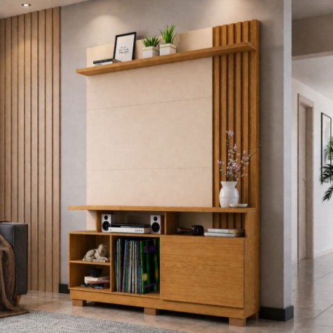 MODULAR HOME THEATER ARTHEO OFF WHITE