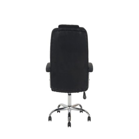 SILLA GIRATORIA PRESIDENTE 045 NEGRA