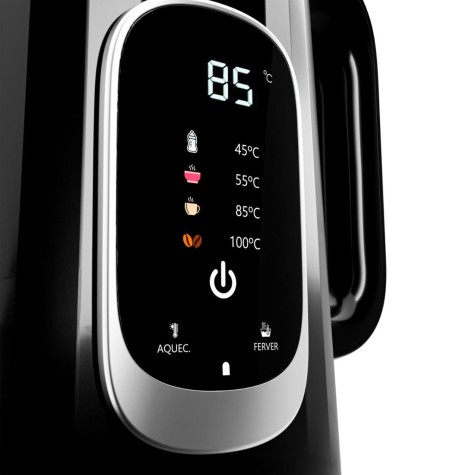 HERVIDORA BRITANIA 1.7L NEGRO