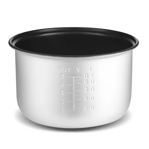 OLLA ARROCERA BRITANIA 5 TAZAS NEGRO
