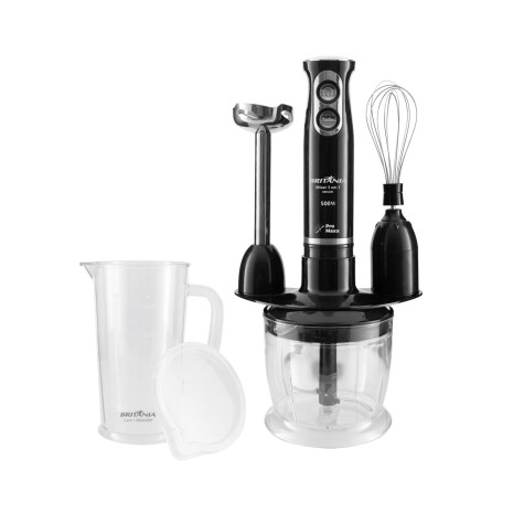 MIXER BRITANIA 400W 3EN1