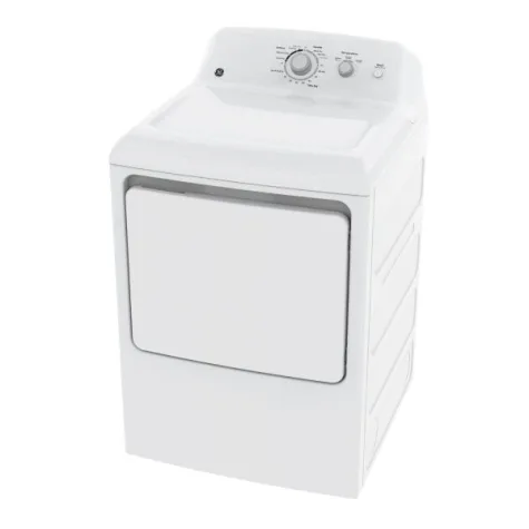 SECARROPA GENERAL ELECTRIC 20K BLANCO