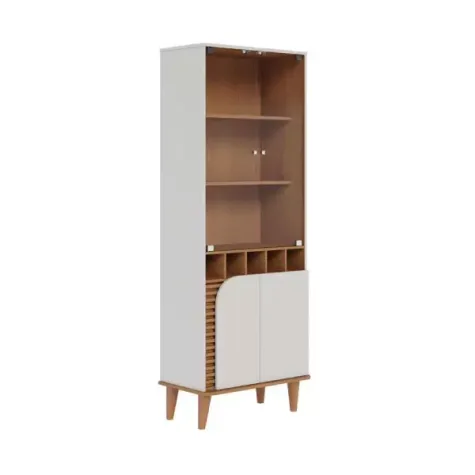 CRISTALERA COLIBRI JURERE OFF WHITE