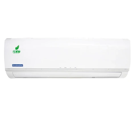 AIRE ACOND GOODWEATHER 12.000 BTU GW-12FO SIN INSTALACION