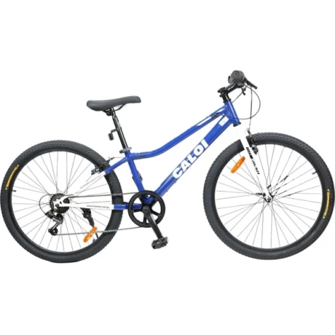 BICICLETA 26 CALOI NEW RIDER AZUL