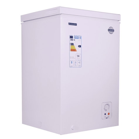 CONGELADOR 1P GOODWEATHER GW-12XT 100L