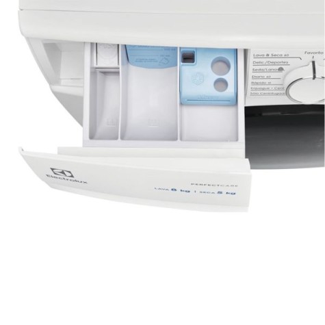 LAVARROPA AUTOMATICO ELECTROLUX FRONTAL 8K 15 PROGRAMA