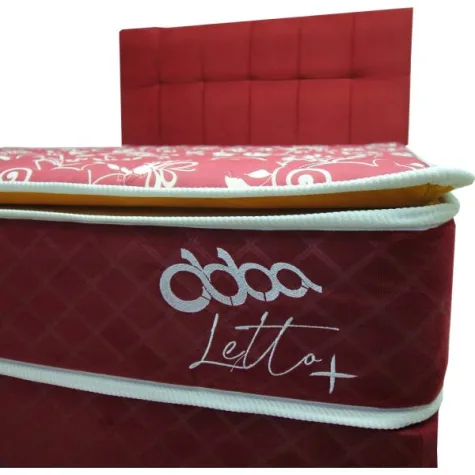 SOMMIER 140*190 LETTO MAS BORDO