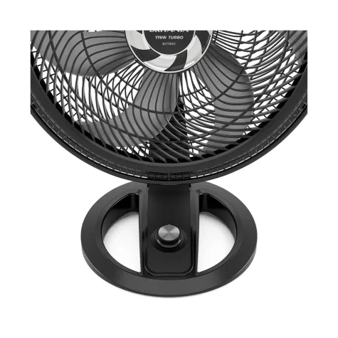 VENTILADOR MESA BRITANIA BVT500 50CM NEGRO
