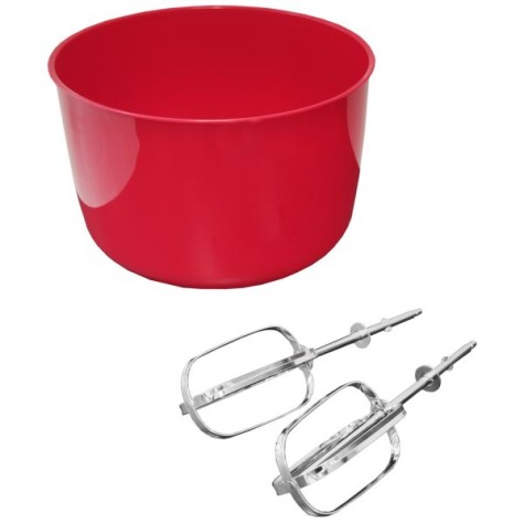 BATIDORA BRITANIA PEROLA CRISTAL ROJO