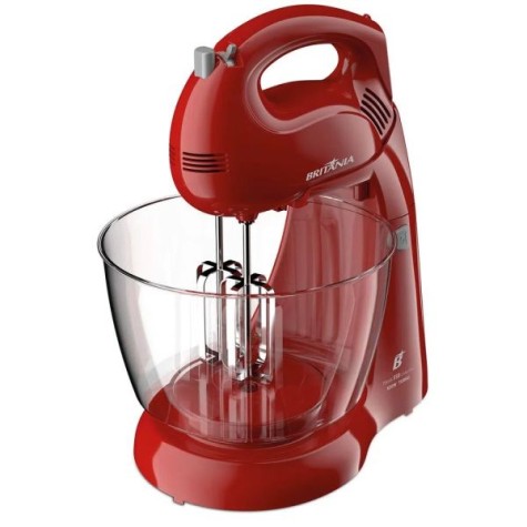 BATIDORA BRITANIA PEROLA ROJO MAXX
