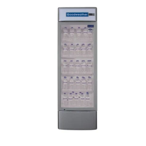 VISICOOLER GOODWEATHER EXHIBIDOR GW-350H EF