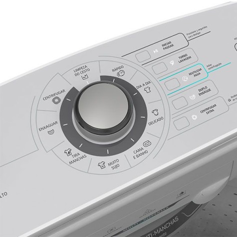LAVARROPA AUTOMATICO COLORMAQ 15K BLANCO