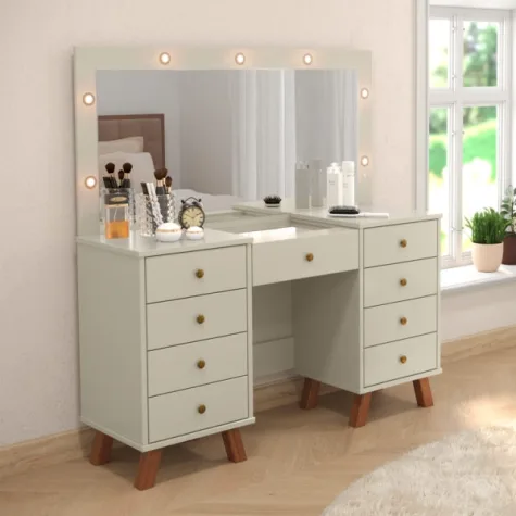 TOHALET CAMARIN ELOA PAT OFF WHITE