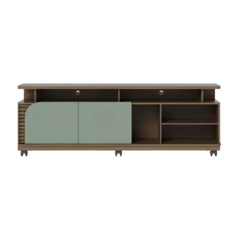 RACK COLIBRI JURERE 1800 ALMENDRA /MENTA