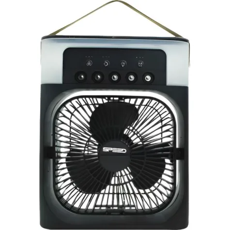 VENTILADOR DE MESA SPEED HUMIDIFICADOR