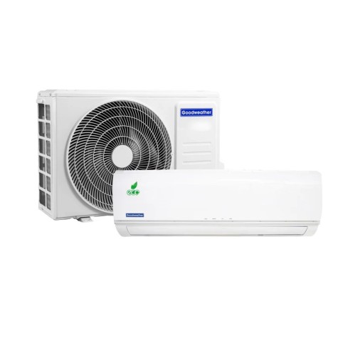 AIRE ACOND GOODWEATHER 12.000 BTU GW-12FO SIN INSTALACION