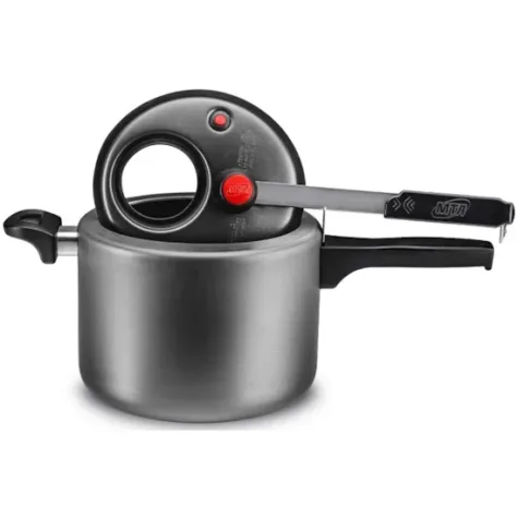 OLLA PRESION MTA 4.5L GRAFITE C*VISOR
