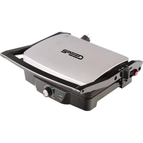 SANDWICHERA SPEED GRILLERA APERTURA180 INOX