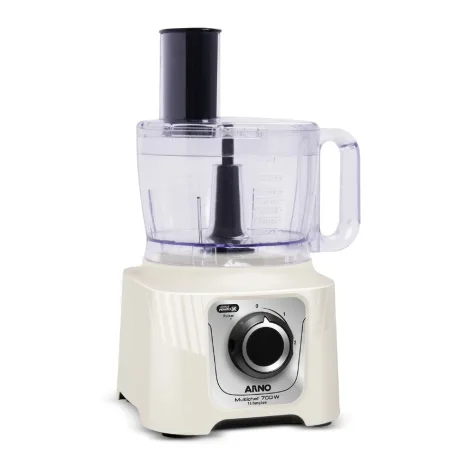 MULTIPROCESADOR ARNO MULTICHEF 4EN1 BLANCO