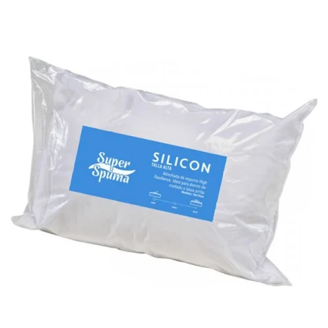 ALMOHADA SILICON 500G