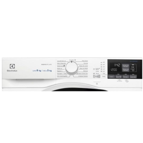 LAVARROPA AUTOMATICO ELECTROLUX FRONTAL 8K 15 PROGRAMA