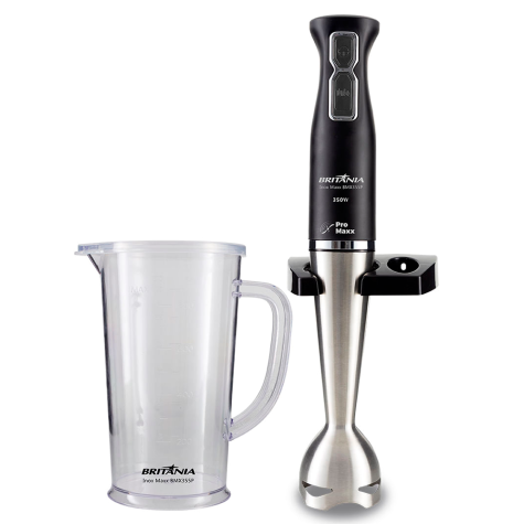 MIXER BRITANIA 350W INOX
