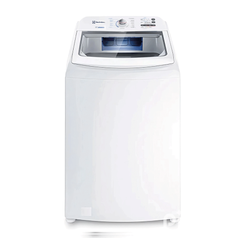 LAVARROPA AUTOMATICO ELECTROLUX LB17Y BLANCA CARGA SUPERIOR