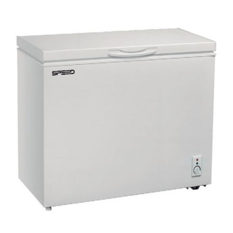 CONGELADOR 1P SPEED 300L 1.05*73*83 BLANCO