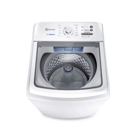 LAVARROPA AUTOMATICO ELECTROLUX LB17Y BLANCA CARGA SUPERIOR