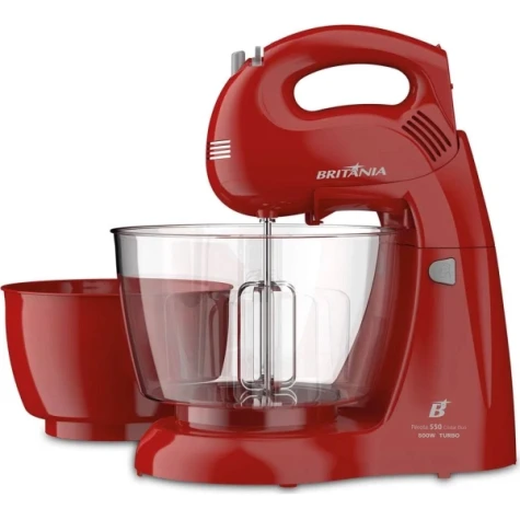 BATIDORA BRITANIA PEROLA ROJO MAXX