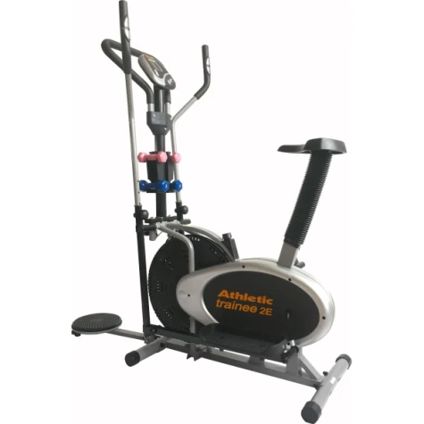 GINASIA ELIPTICAL ATHLETIC 2E CON PESAS