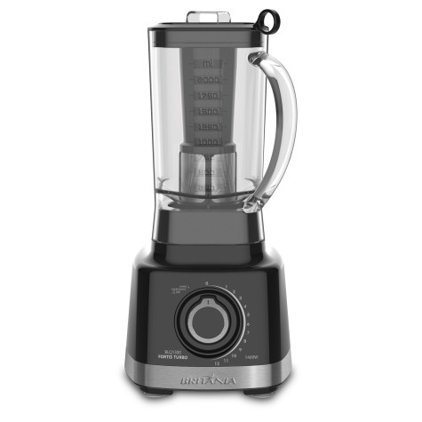 LICUADORA BRITANIA 12V BLQ1300 1400W NEGRA