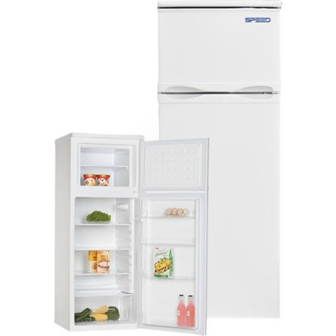 HELADERA 2P SPEED 270L BLANCA 144**53*54