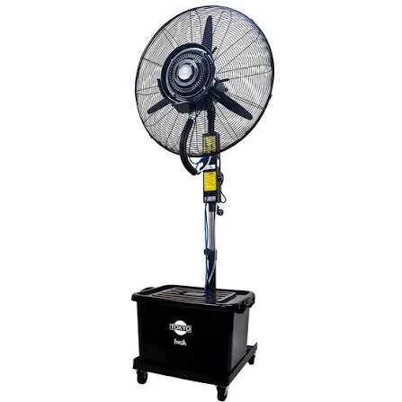 VENTILADOR PIE SPEED 40L CON HUMIDIFICADOR 30