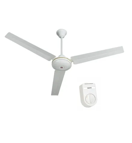 VENTILADOR TECHO TOKYO 5V 56" PESADO