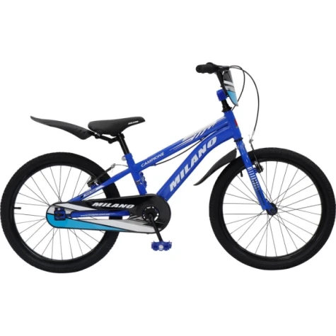 BICICLETA 20 MILANO CAMPIONE AZUL