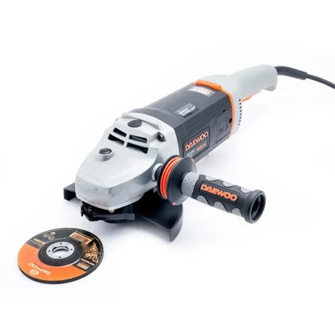 AMOLADORA DAEWOO ANGULAR 230MM  2350W