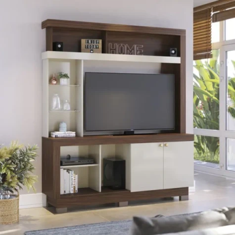 MODULAR VALENCIA NOGUEIRA REAL/OFF WHITE