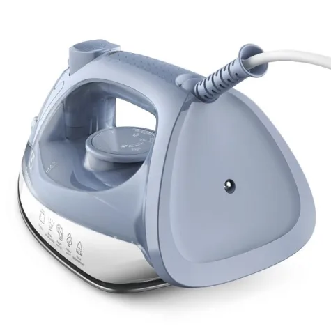 PLANCHA ELECTROLUX VAPOR - 1500W  ES110 BASE ADHERENTE